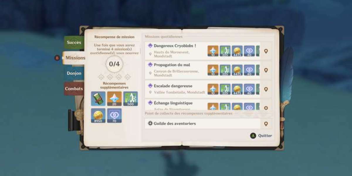 Genshin Impact – Moras : astuces pour en gagner vite