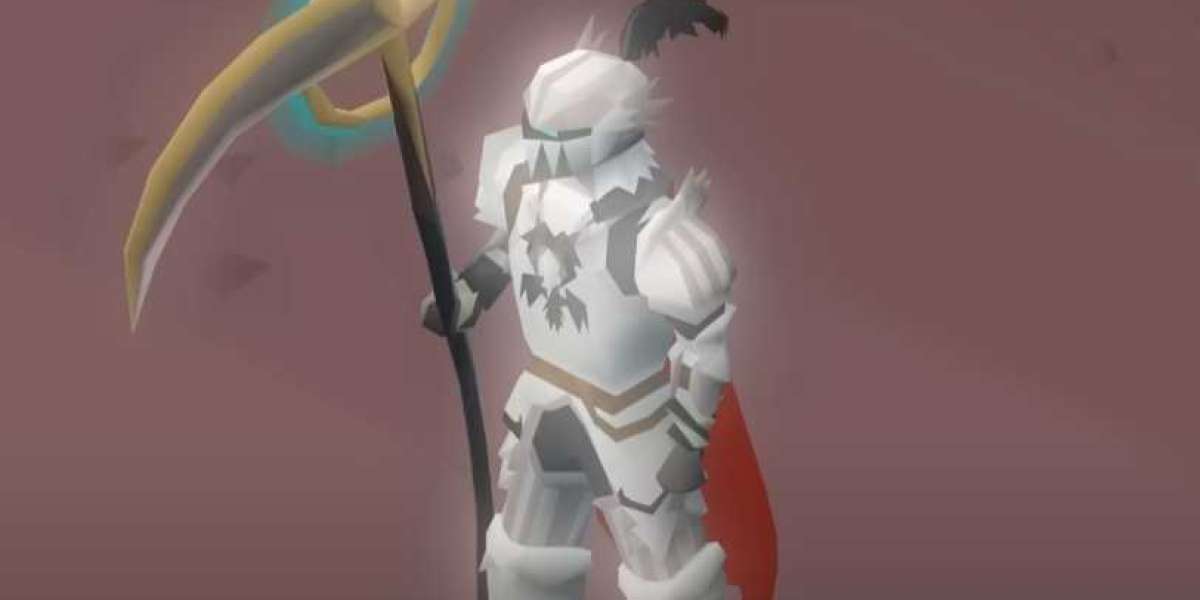 RSorder-OSRS: Why Players Can't Stop Farming OSRS's New BEST Stab Weapon