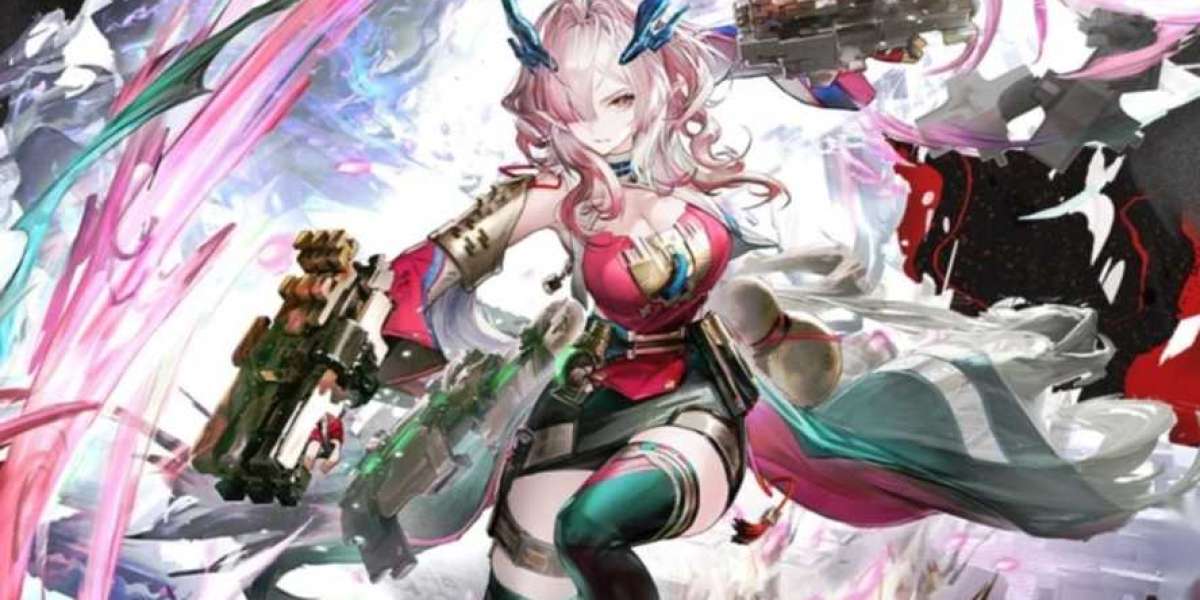 Arknights Endfield: геймплей Ми Фу