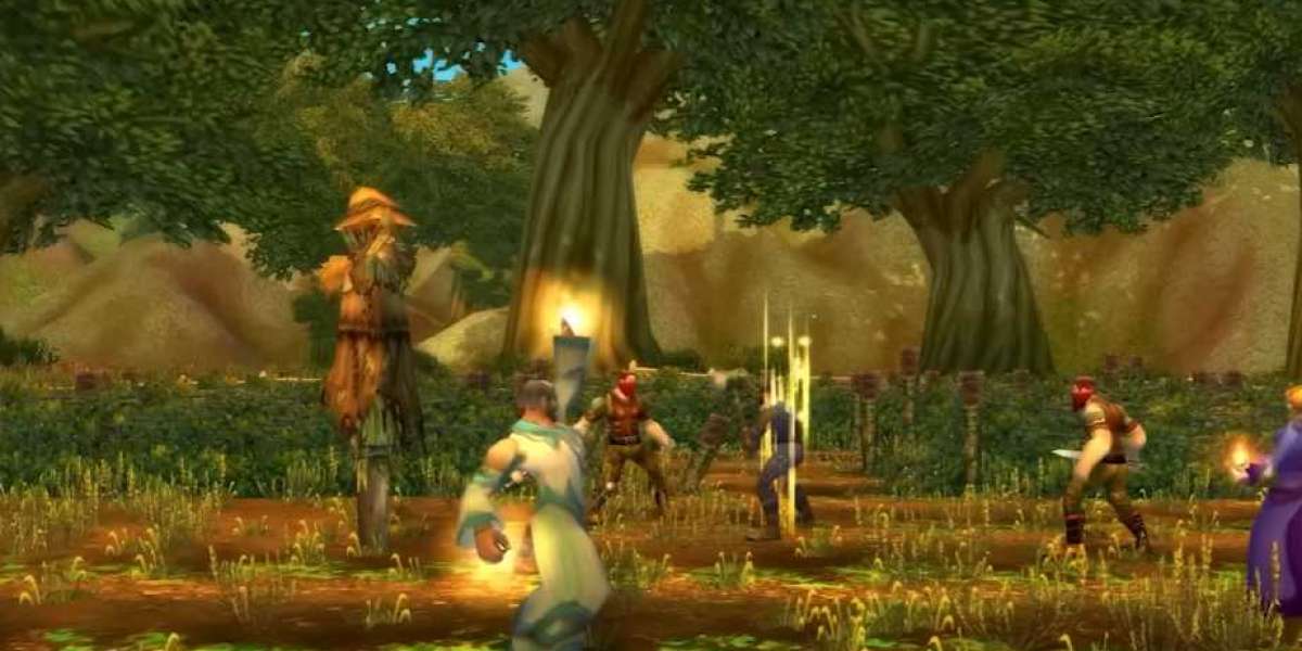 MMOexp:WoW Classic Plus Leaks-Everything We Know About Project Camelot So Far