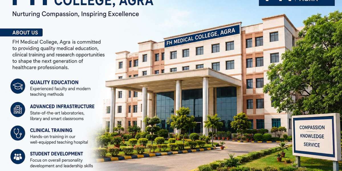 FH Medical College, Agra: A Promising Choice for Medical Aspirants