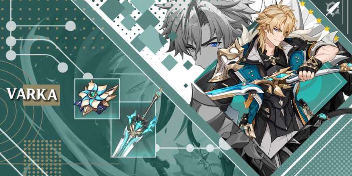Varka Build: Weapons, Artifacts & Constellations
