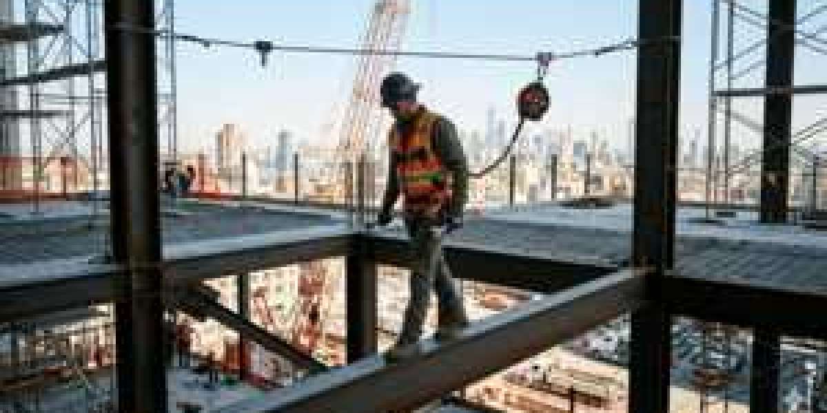 Why Every Rooftop Worksite Needs a Reliable Warning Line System for Enhanced Safety