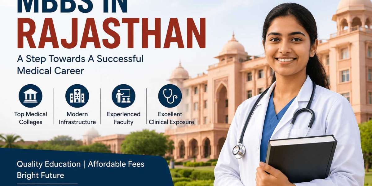 MBBS in Rajasthan: A Promising Destination for Medical Education