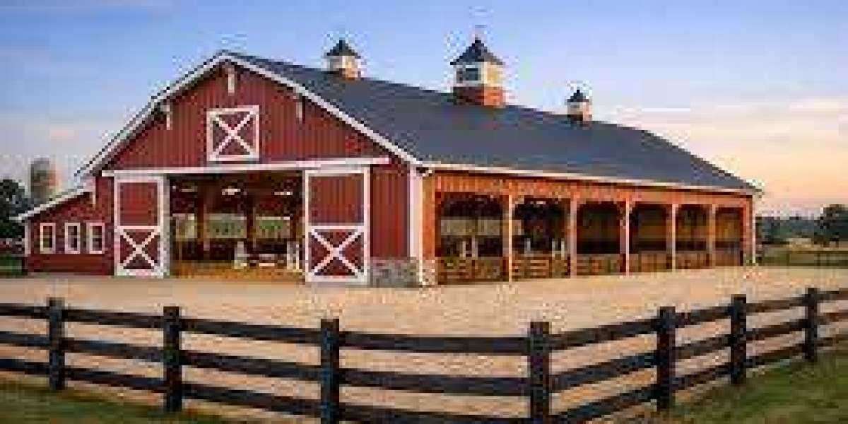 Why Pole Barns Are Transforming Properties Across South Dakota