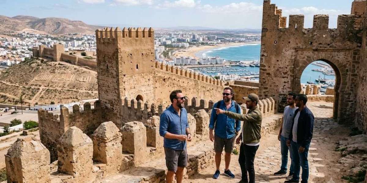 Morocco eVisa Made Simple for Belize Travelers