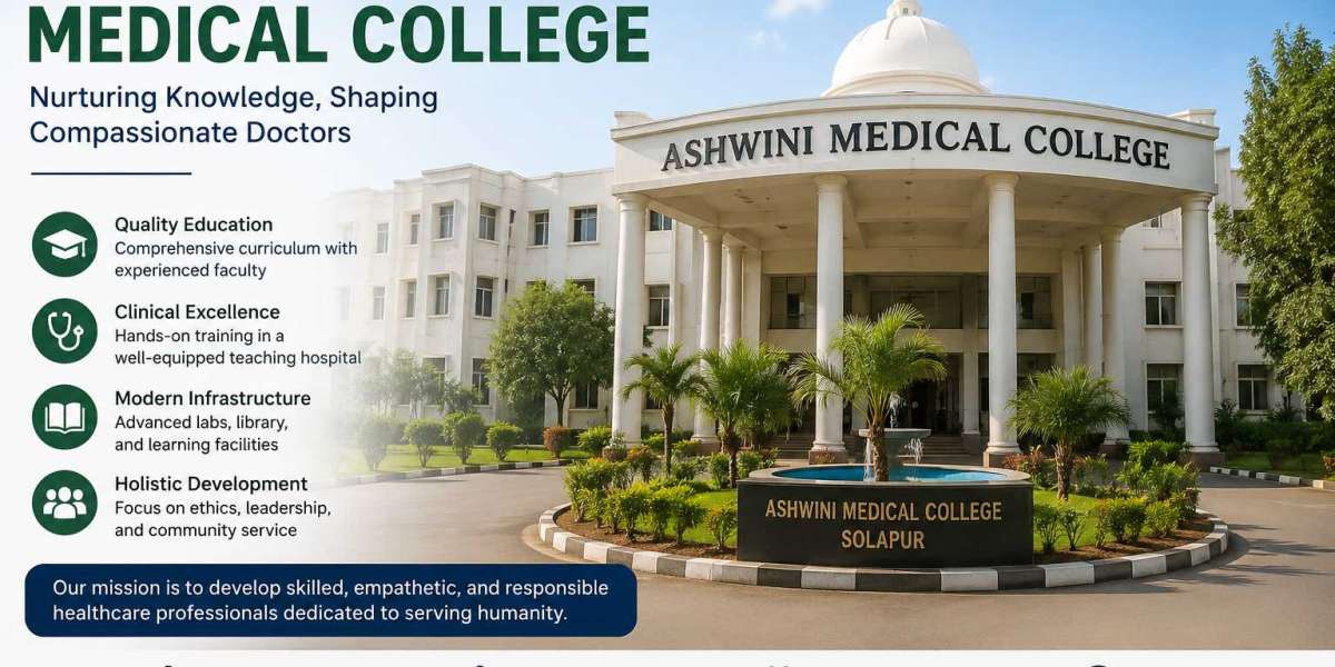 Ashwini Medical College: A Promising Choice for Medical Aspirants
