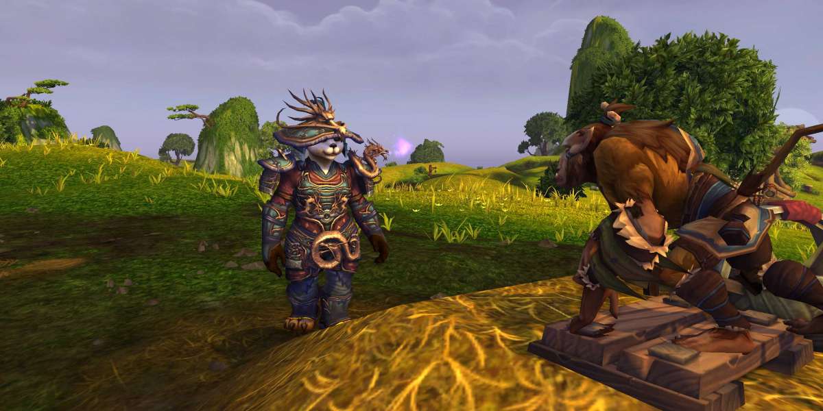 MoP Classic PTR a strong hint that Blizzard is already preparing