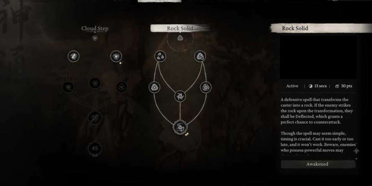 Black Myth: Wukong Best Skills & Respec