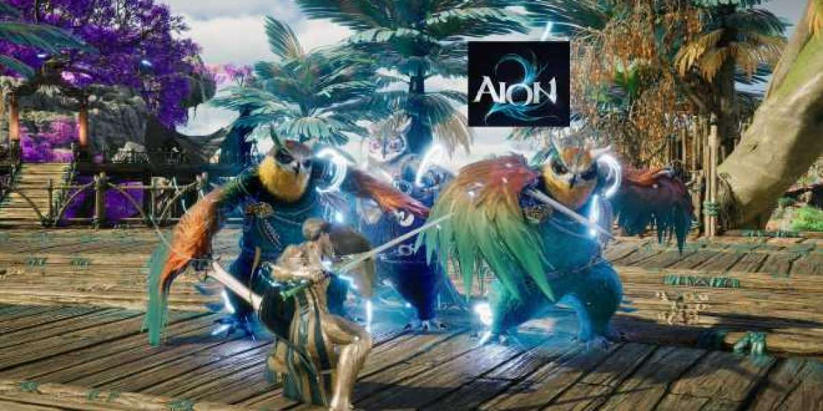 MMOEXP Aion 2 Global Launch Class Tier Guide