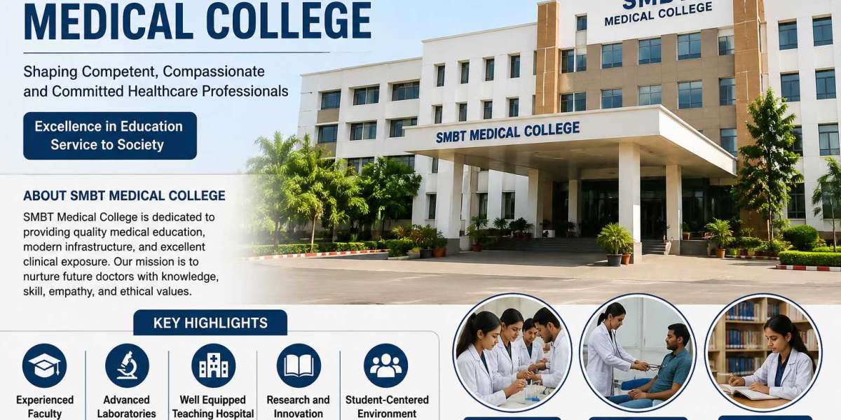 SMBT Medical College: Building Future Healthcare Professionals