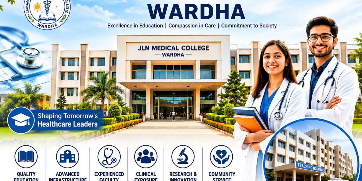 JLN Medical College Wardha: A Trusted Name in Medical Education
