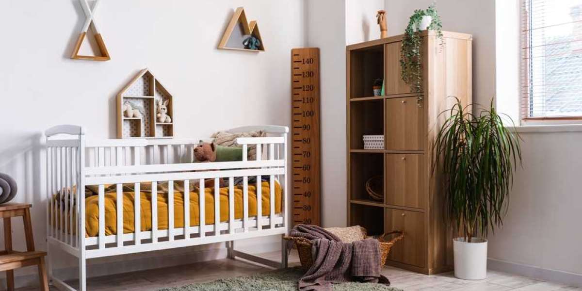 This 3D Crib Setup Method Makes Installation So Easy