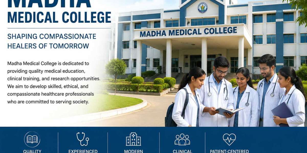 Madha Medical College: Nurturing Future Healthcare Professionals