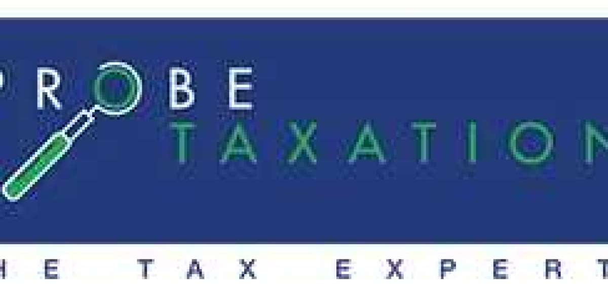 Tax Accountant officer----Probe Taxation