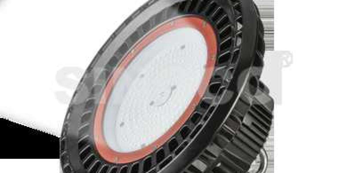 Choosing the Right LED High Bay Light Manufacturer for Industrial and Commercial Lighting