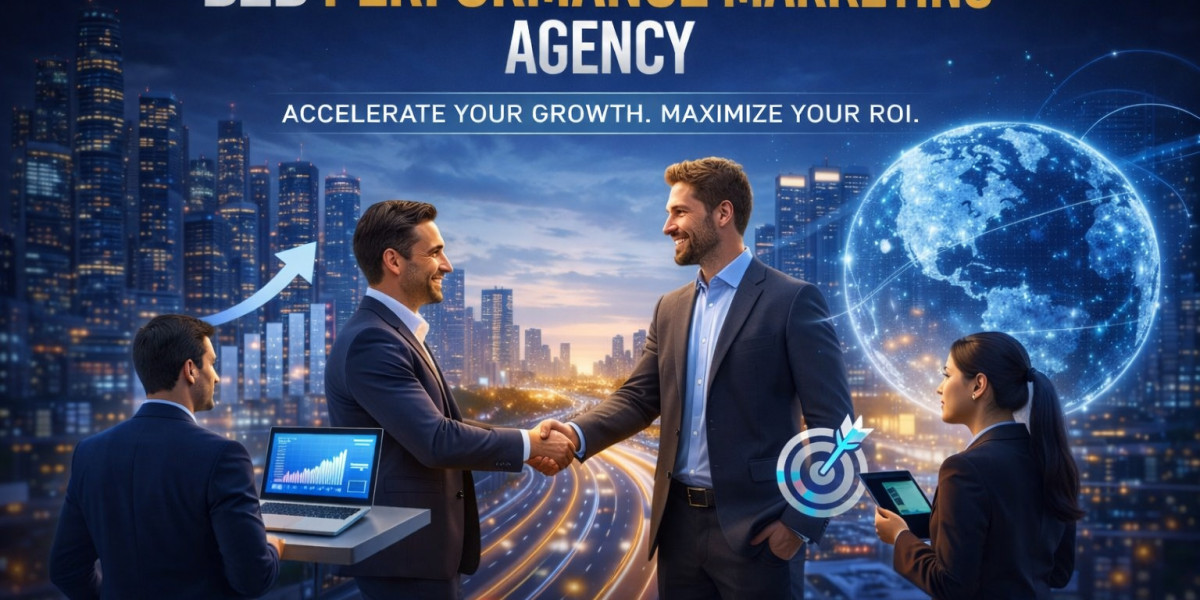 Why Businesses Choose a B2B Performance Marketing Agency UAE in 2026 for Sustainable Growth