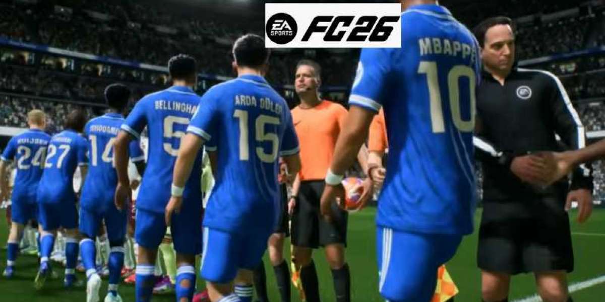 MMOEXP FC 26's Most Broken Level 95 Target Man Build: The 6'4 Giant Striker That Dominates the Box