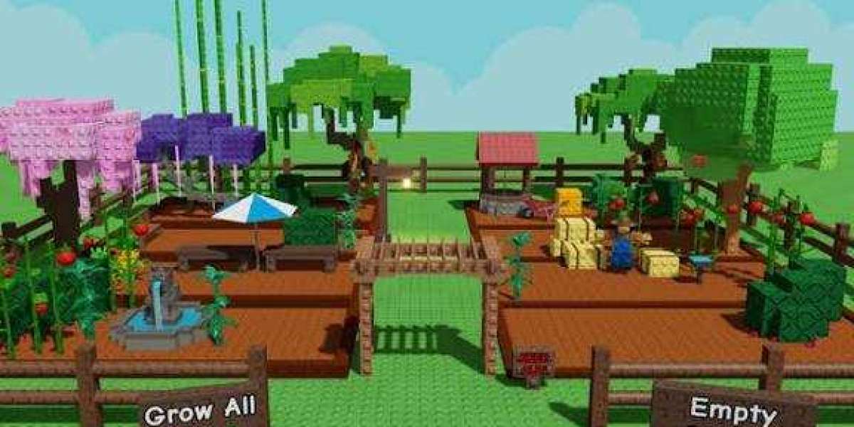 Grow A Garden 2: U4gm Farming Guide