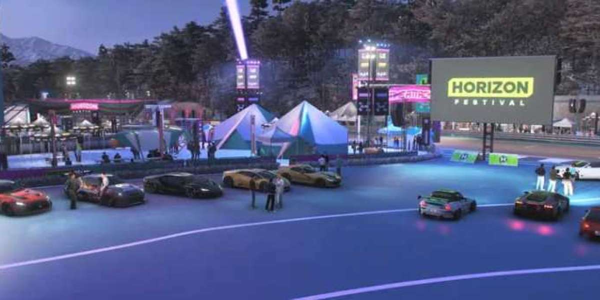 Forza Horizon 6 U4N Boosting Helps Players Build Better Garages