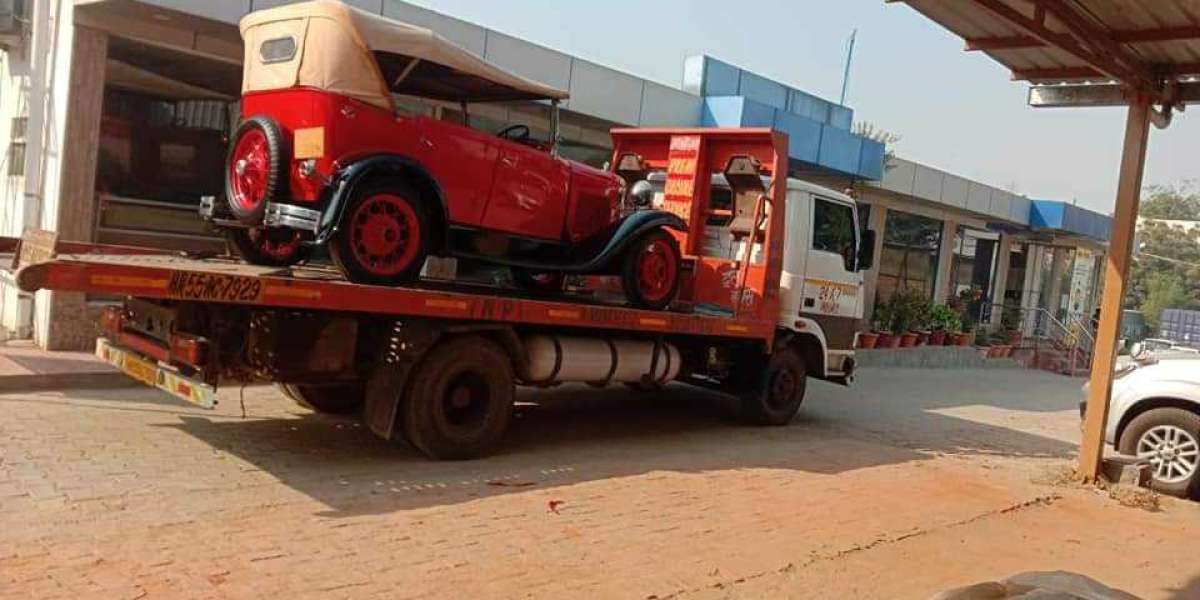 Car Shifting Service in Gurgaon – Safe, Reliable & Affordable Vehicle Relocation