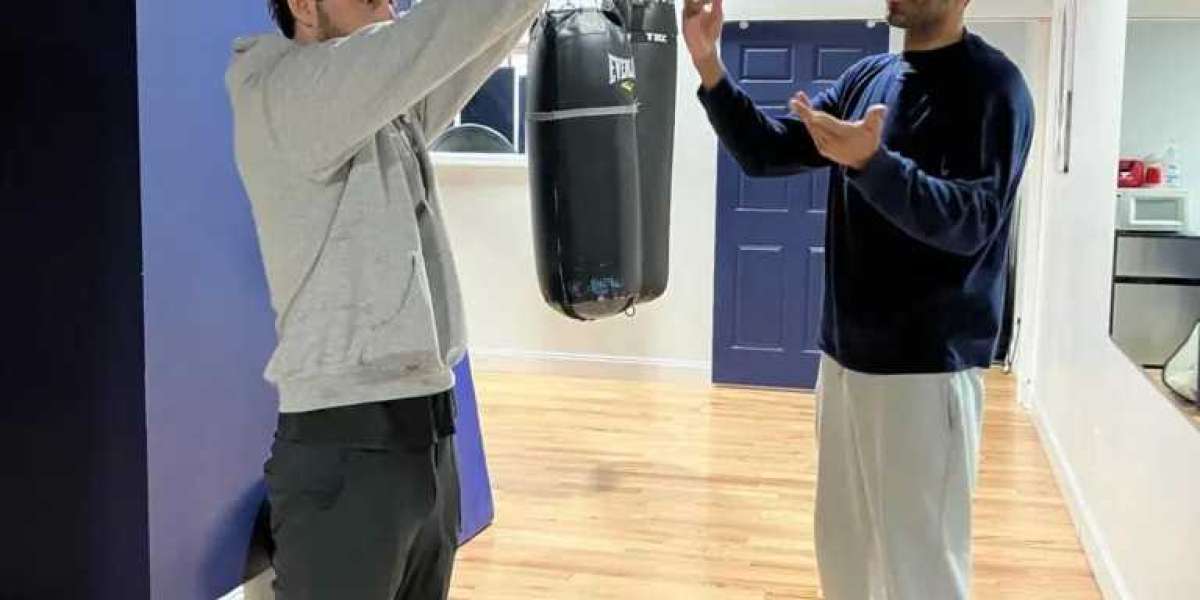 Manhattan Personal Boxing Trainer – Book a Trial Session with Central Park Boxing