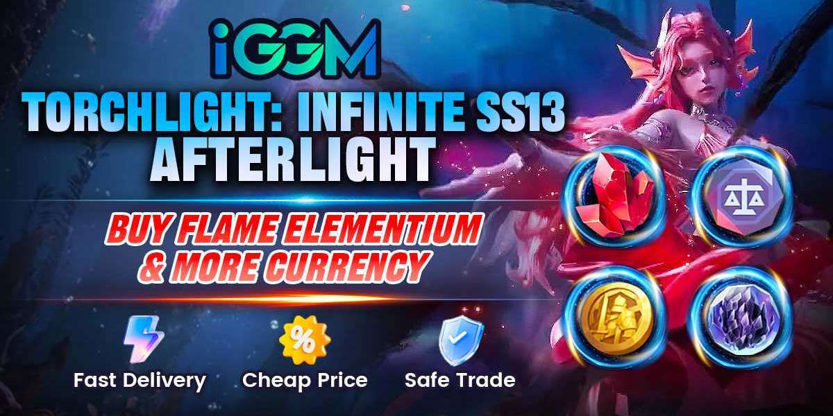 Torchlight Infinite SS13 Afterlight: Get Flame Elementium Fast with IGGM