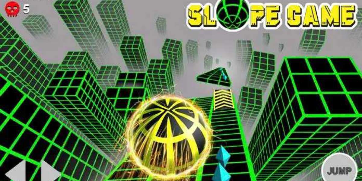 Slope Game Guide: Brilliant Tips to Conquer the Neon Leaderboard