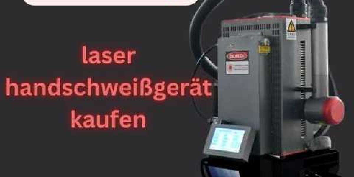 Laser Handschweißgerät kaufen – Präzise Schweißlösungen mit Lasershop für höchste Qualität