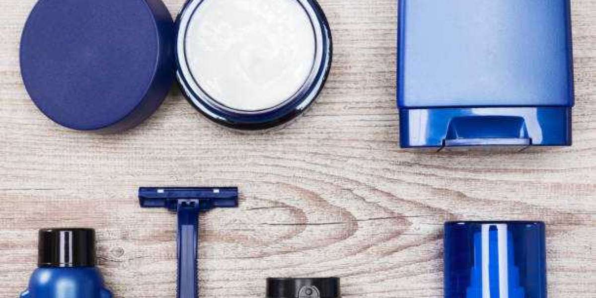 Men's Grooming Products Market Expansion Through Innovation