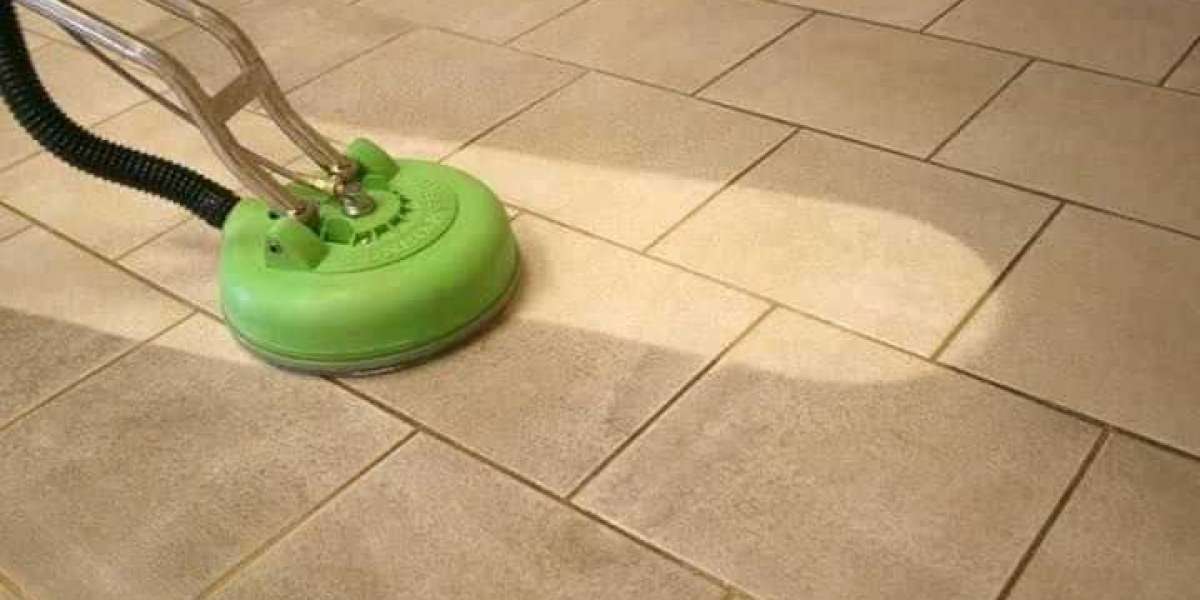 A Complete Guide to Tile Grout Cleaning Services in Glendale, CA