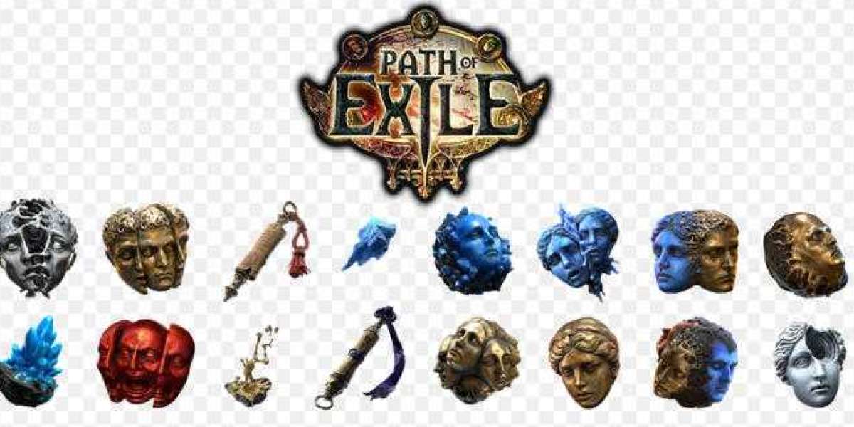 Popular POE Currency Choices Available at U4GM Store