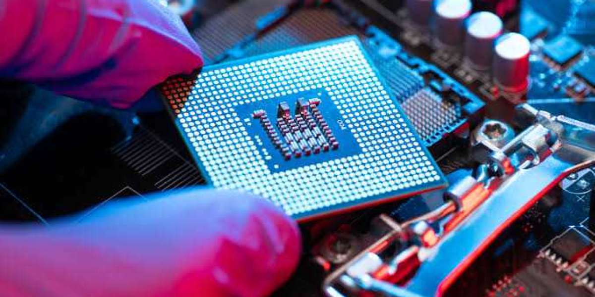 Integrated TFT-LCD Display Driver Chip Market: Report: Industry Analysis, Top Players & Forecast 2026–2034
