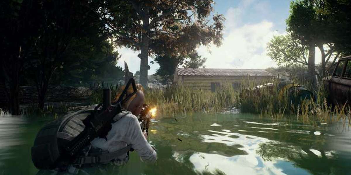 RockyNoHands: победа в PUBG (без рук)