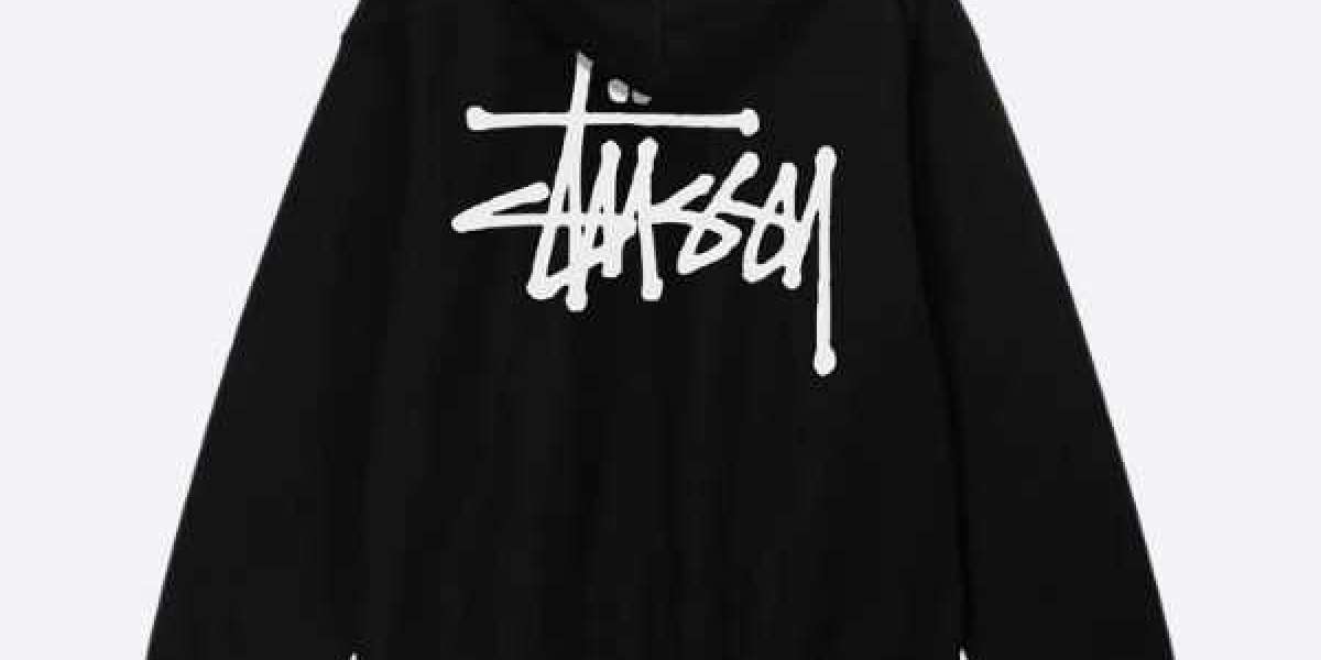Stussy Hoodsusa The Hoodie You Need Now