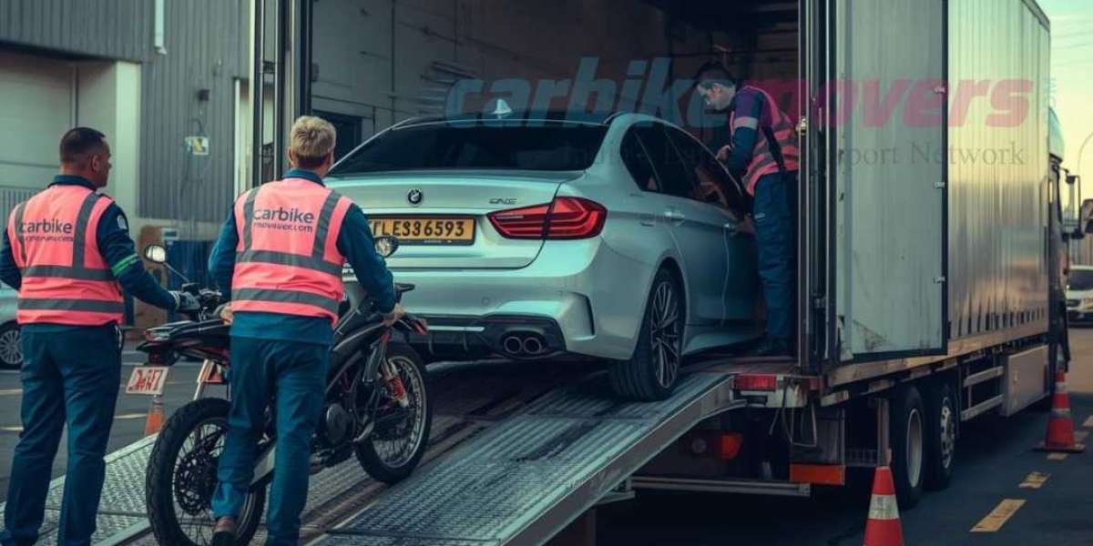 Reliable Car Shifting Services Across India Safely Today