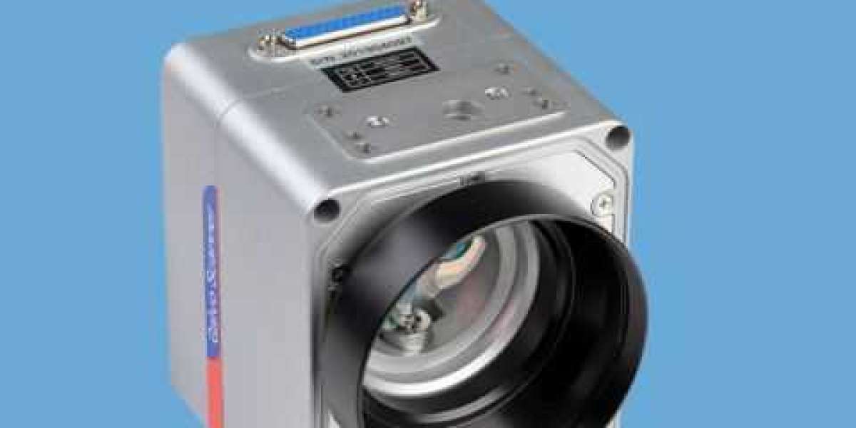 Galvo Head Solutions by LaserChina for High-Speed Precision Laser Processing