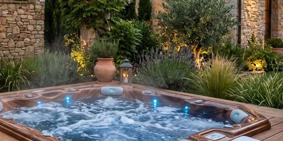 Luxury Home Jacuzzi in Dubai: Upgrade Your Home with Comfort and Wellness