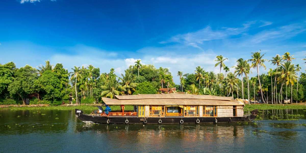 Kerala Holiday Packages from Ahmedabad: Explore Munnar, Alleppey & Thekkady Beauty