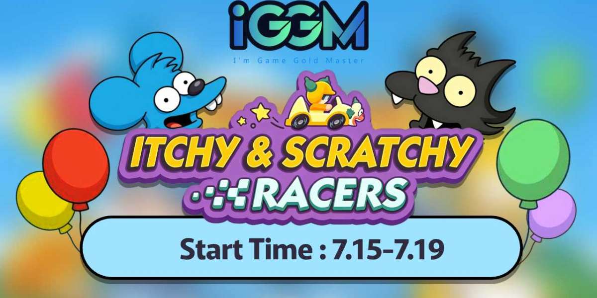 IGGM Monopoly Go Itchy & Scratchy Racers Rank #1 Full Carry Slot Sale