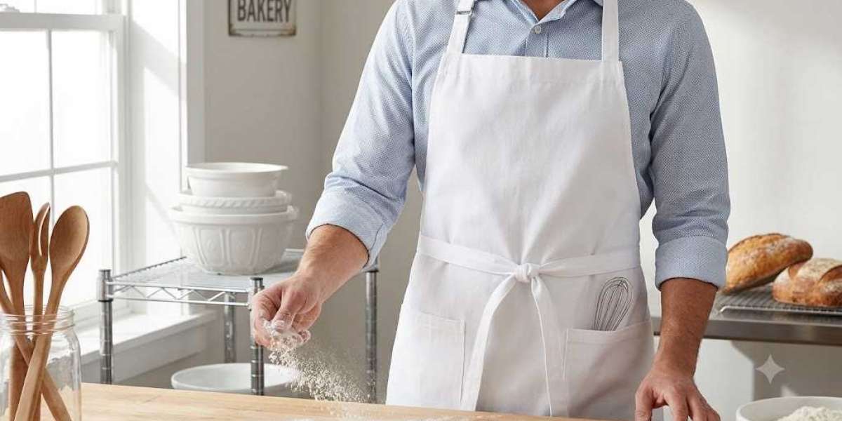 Where Can I Find a White Apron Near Me?