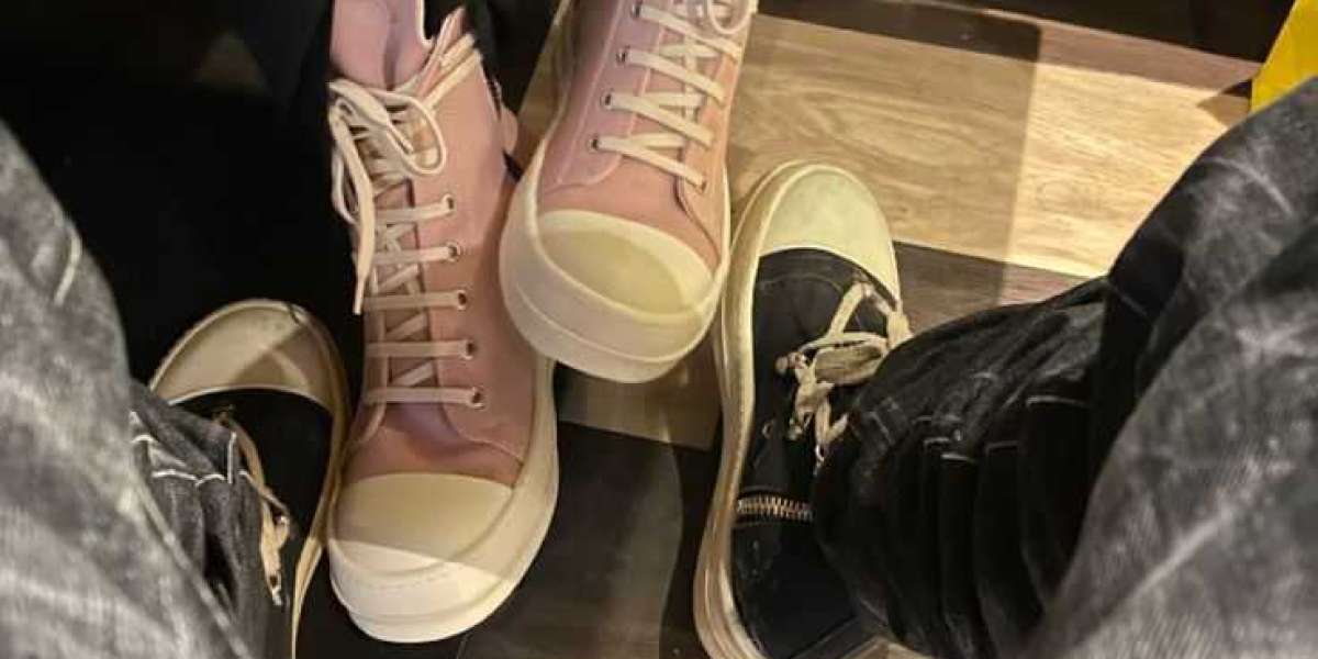 Rick Owens Shoes Blend Function With Extreme Creativity
