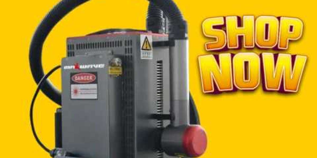 Laser Cleaning Machine Price Guide | Affordable Laser Cleaner Solutions for Industry