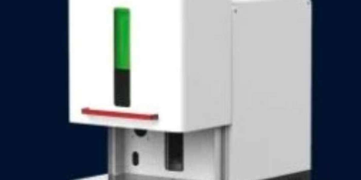 Machine de nettoyage laser industrielle : technologie moderne pour le traitement de surface avancé