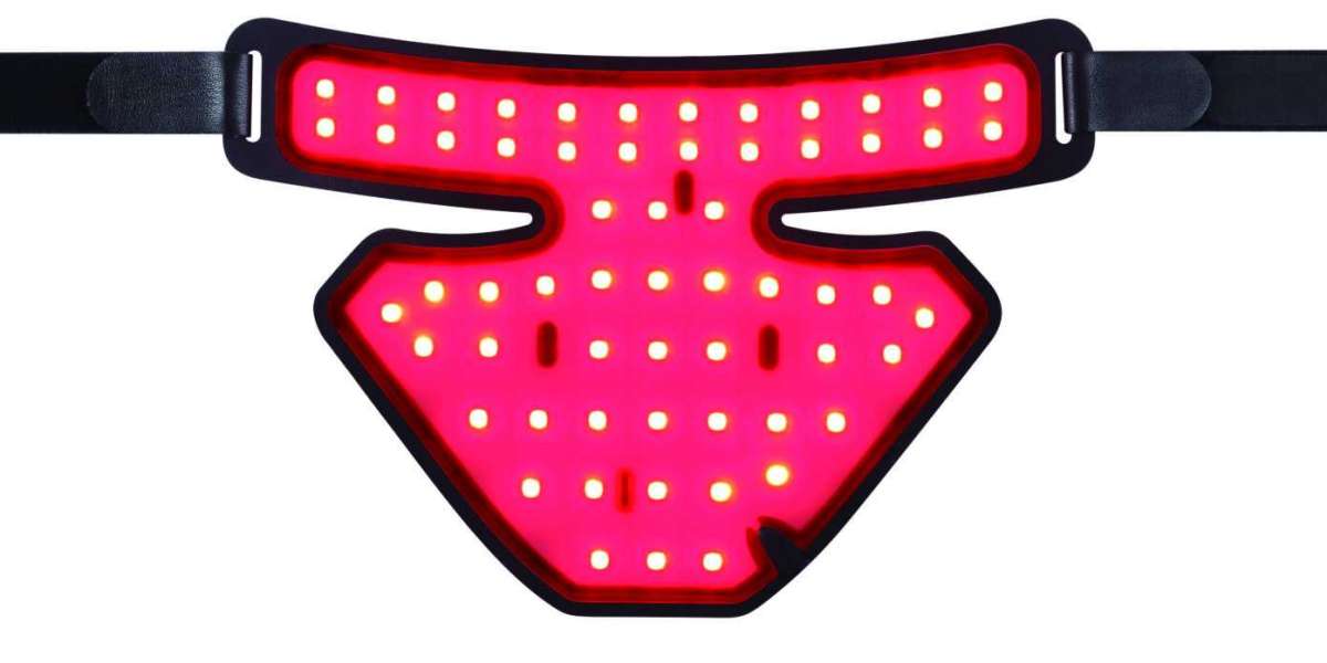Advanced Recovery Solutions Through Innovative LED Wellness Technology
