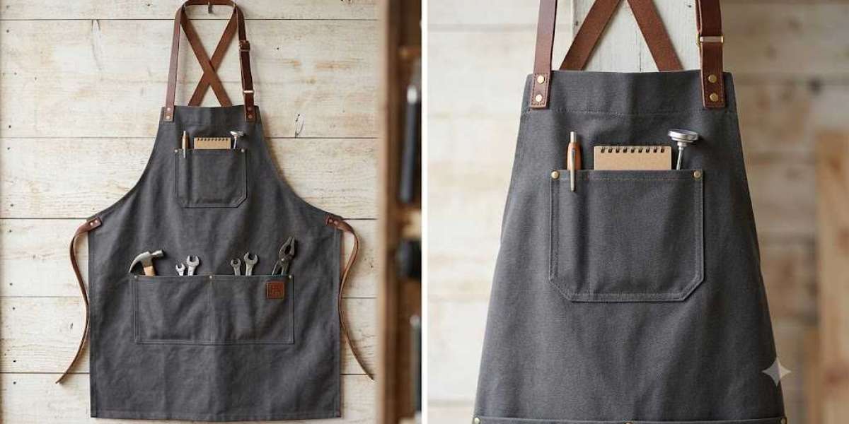 Mens Apron: Why Should Every Man Own One?