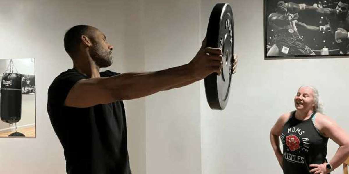 Upper West Side Kickboxing Gym – Book a Trial Session Today
