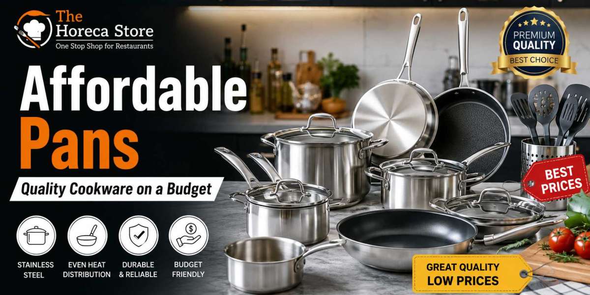 Commercial Kitchen Utensils List: Essential Tools Every Professional Kitchen Needs + How to Choose Affordable Pans