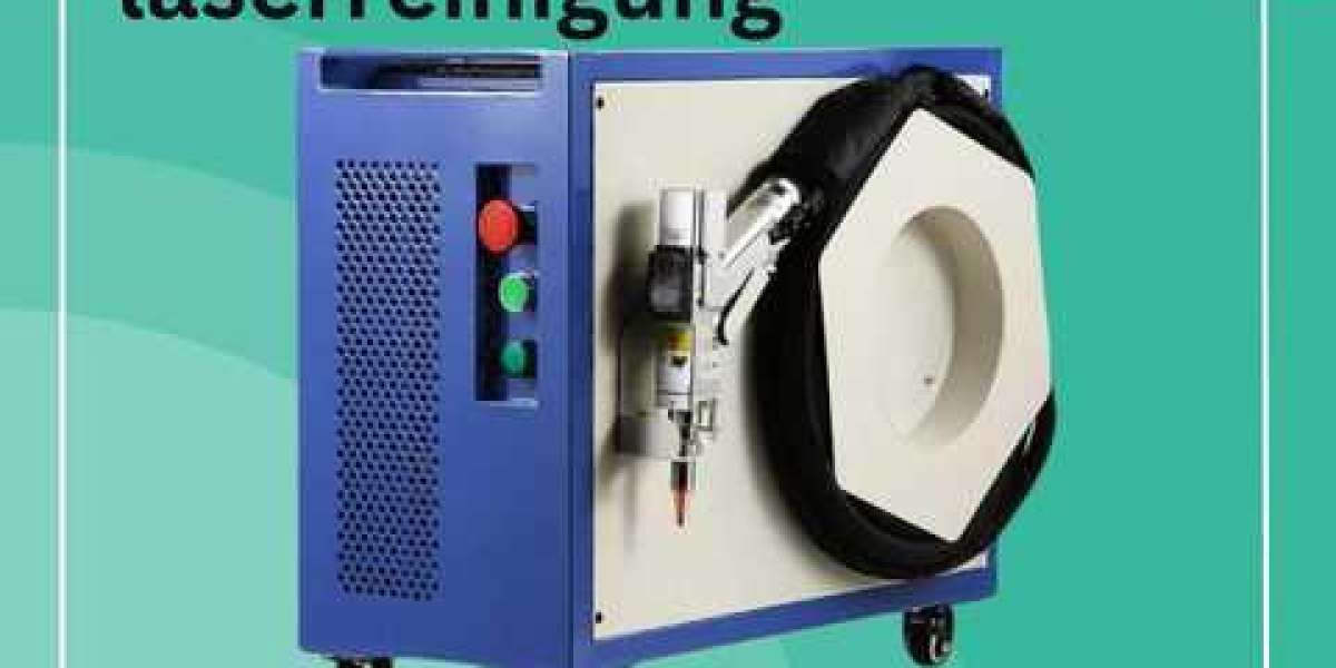 Laserreinigung – Präzise, effiziente und moderne Reinigungslösungen von Lasershop