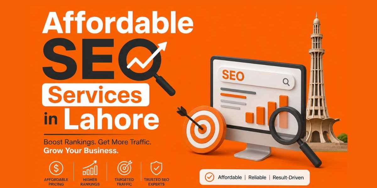 Affordable SEO Services in Lahore – Increase Traffic & Sales